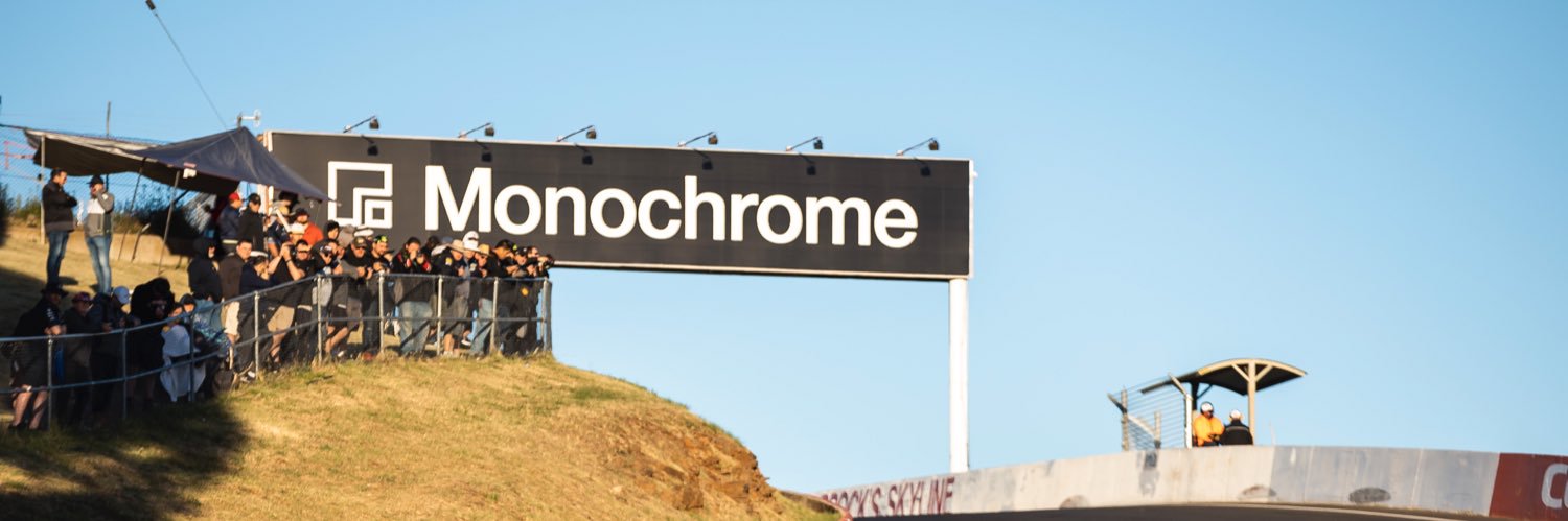 Monochrome's banner