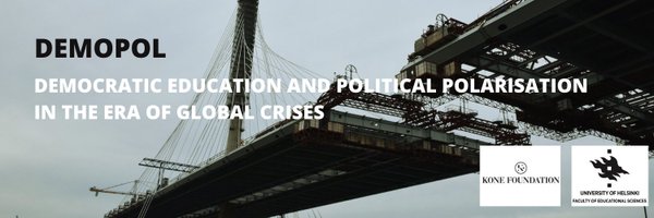 DEMOPOLproject Profile Banner