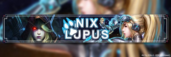 NixLupus31 Profile Banner