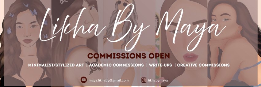 likhabymaya's profile banner image
