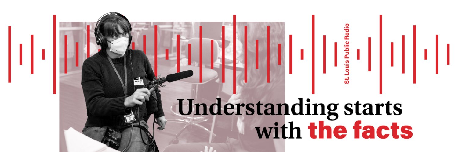 St. Louis Public Radio's banner