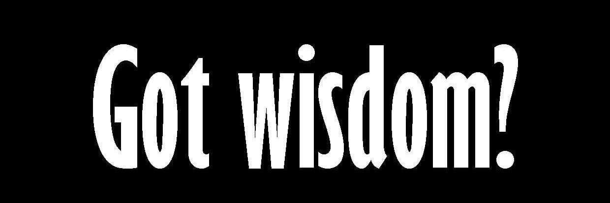 Richard Wisdom banner