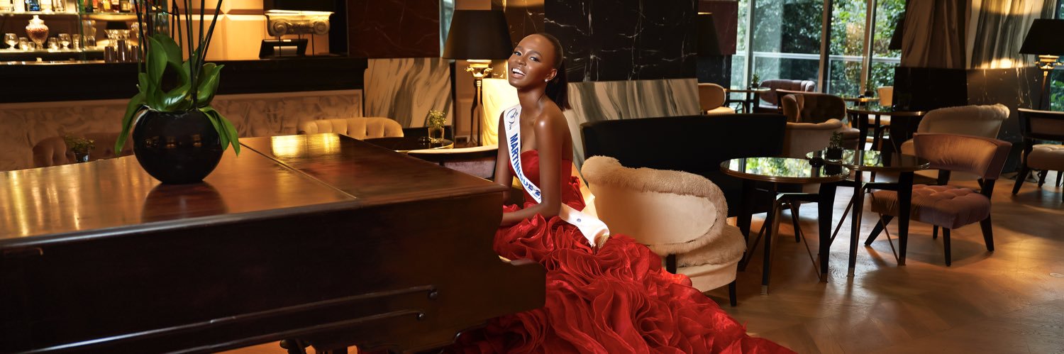 Miss Martinique Officiel banner