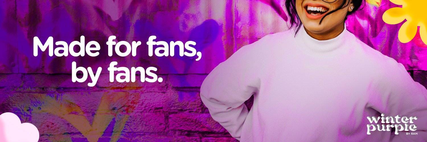 Winterpurplesh's profile banner image