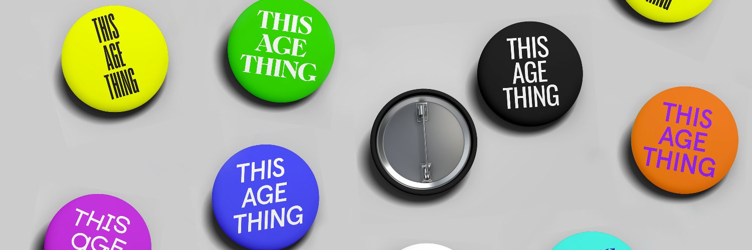 This Age Thing banner