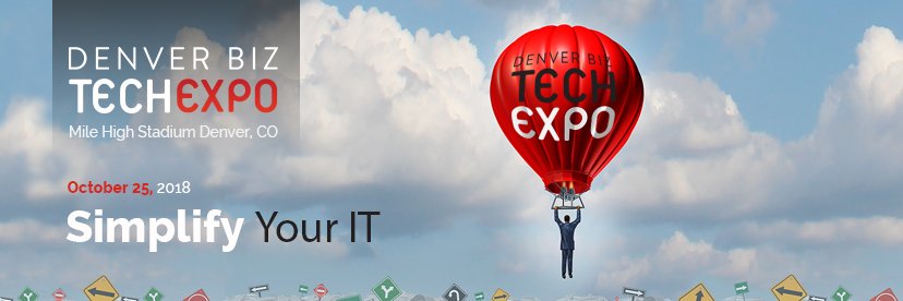 DBTExpo's profile banner image