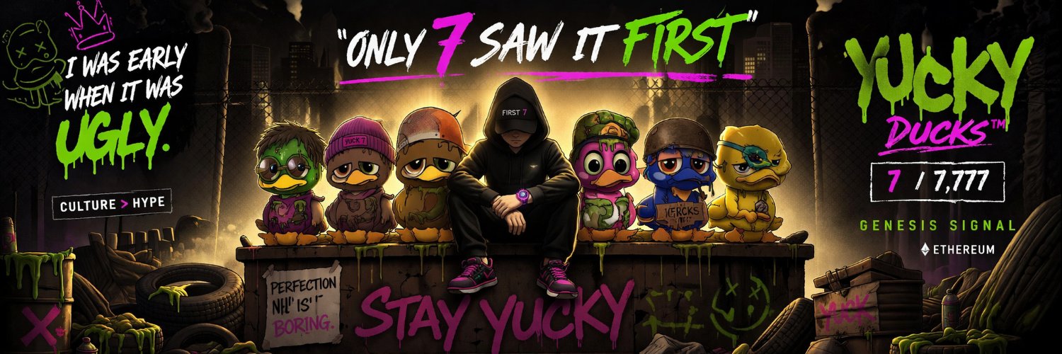 Gramocaster // Yucky Genesis banner