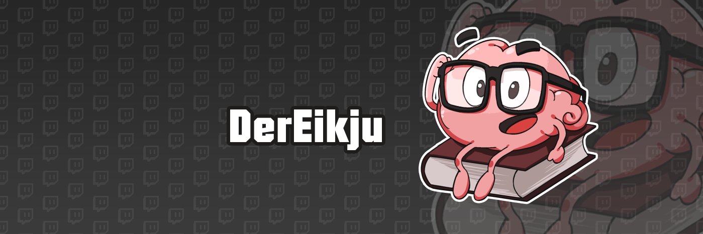 DerEikju's profile banner image