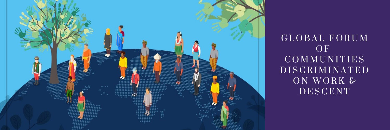 Global Forum of CDWD (GFoD)'s banner