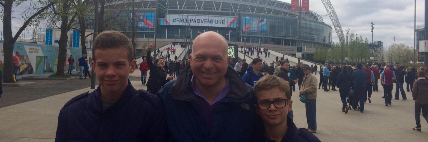 David Billingham banner