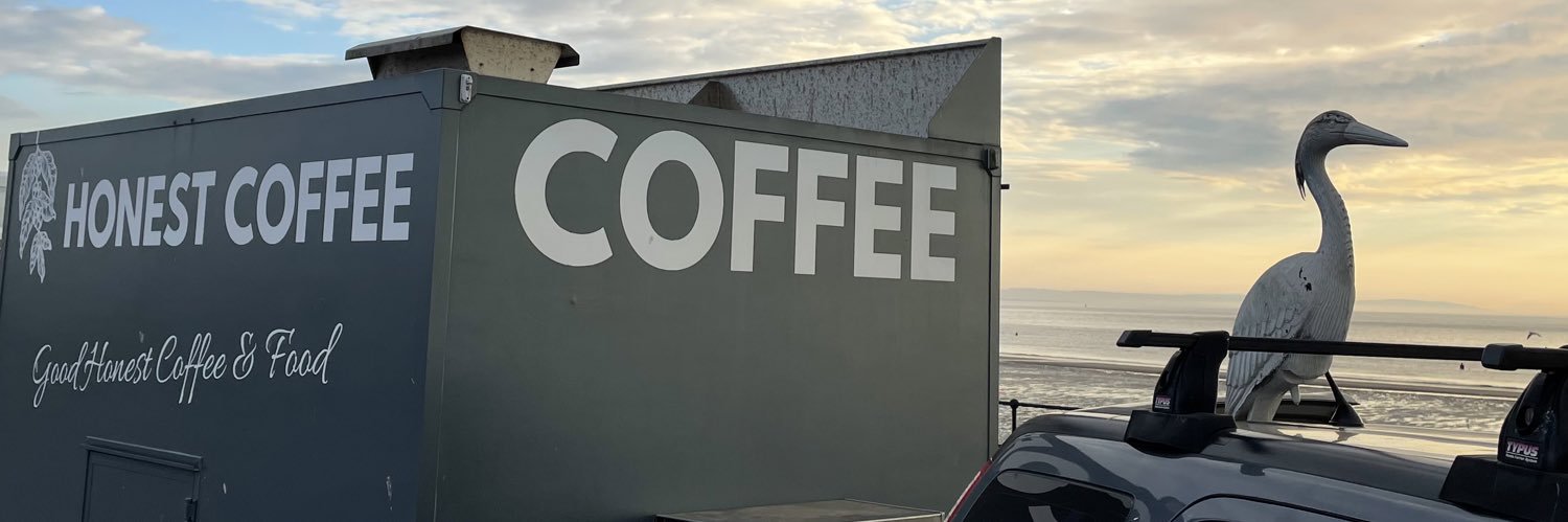 Honest Coffee banner