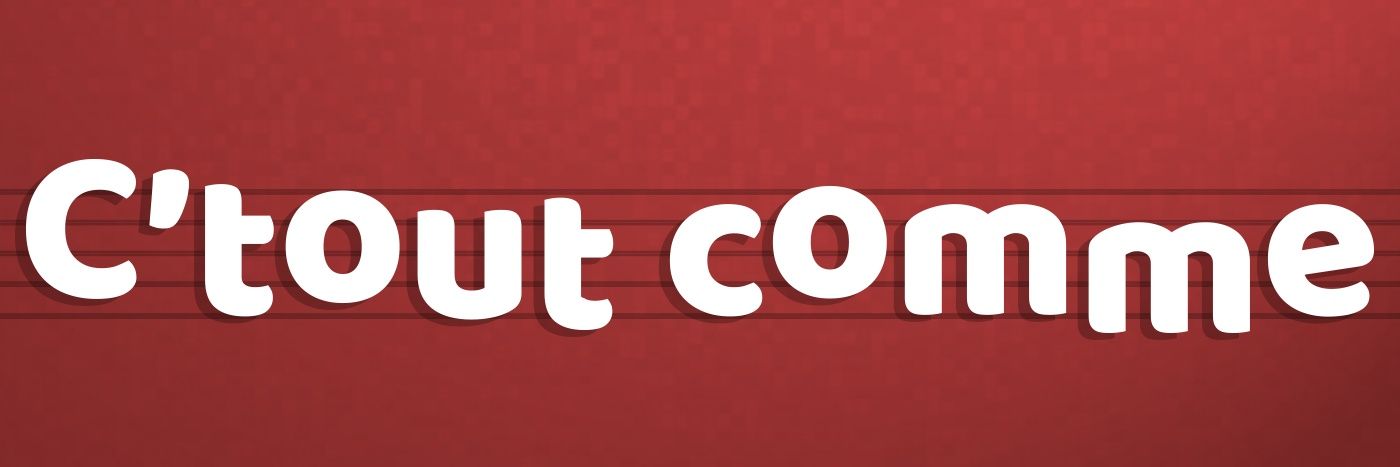 C'Tout Comme banner