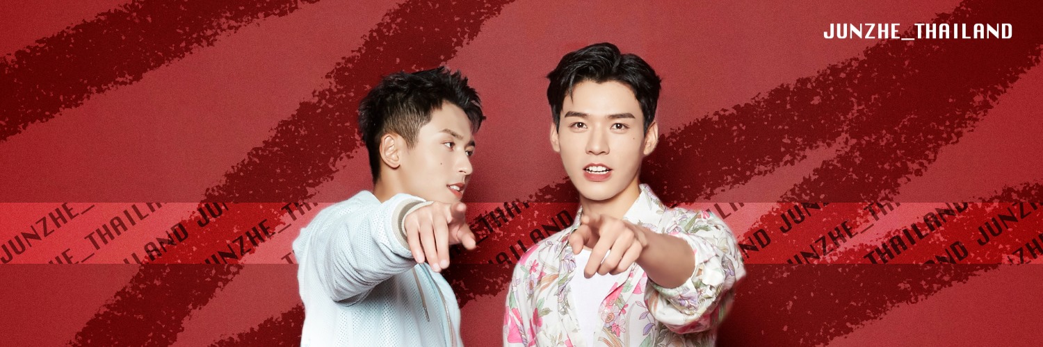 JunZhe​ Thailand banner
