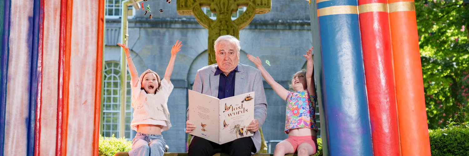 Hinterland Kells banner