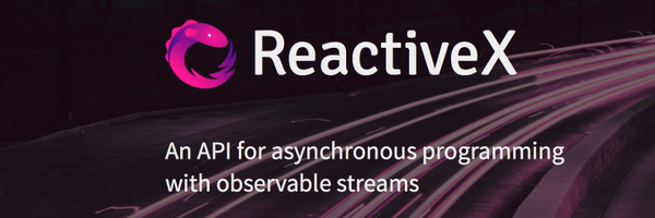 ReactiveX Profile Banner