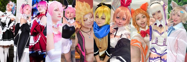 S_taro_cos Profile Banner