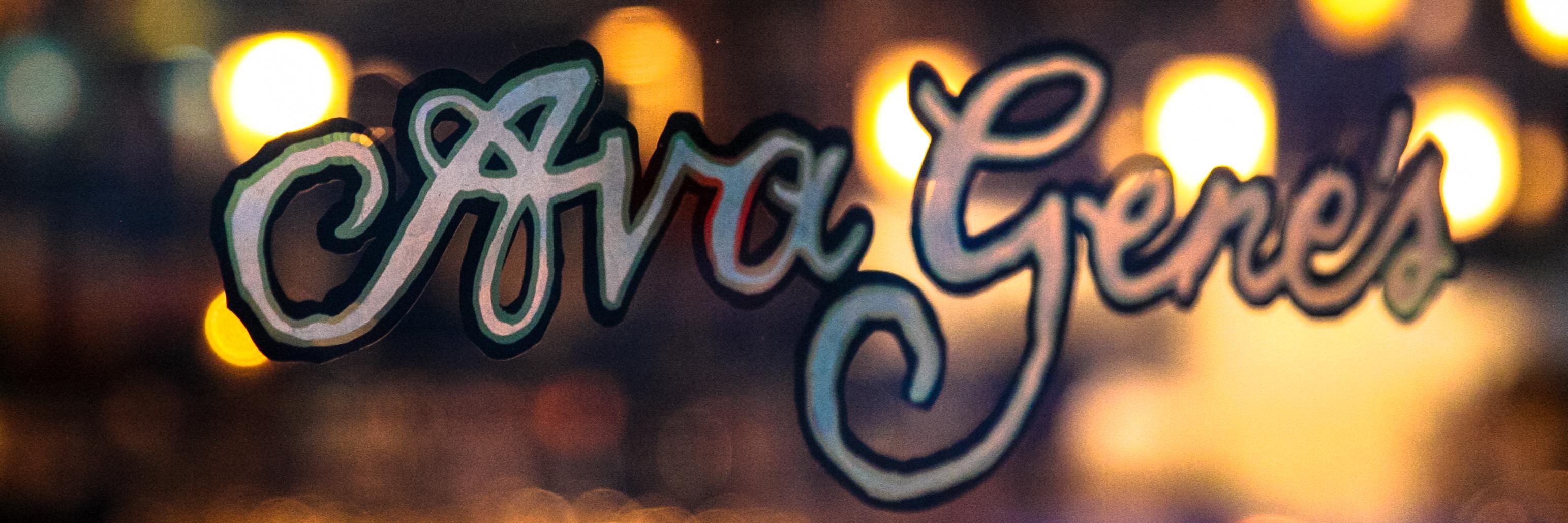 Ava Gene's banner
