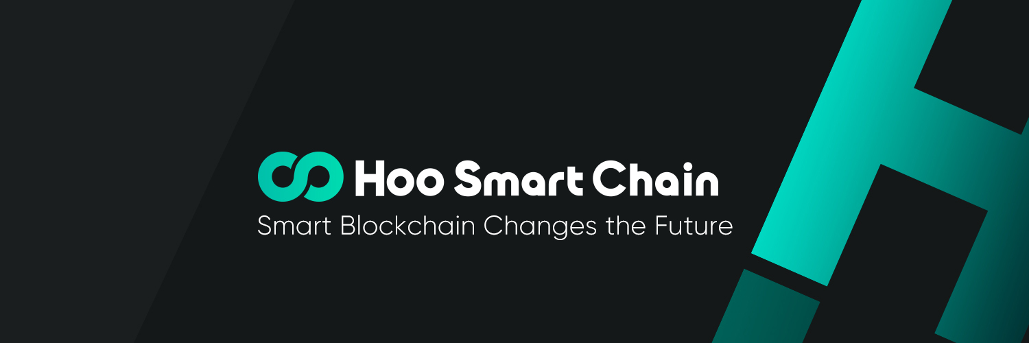 Hoo Smart Chain banner