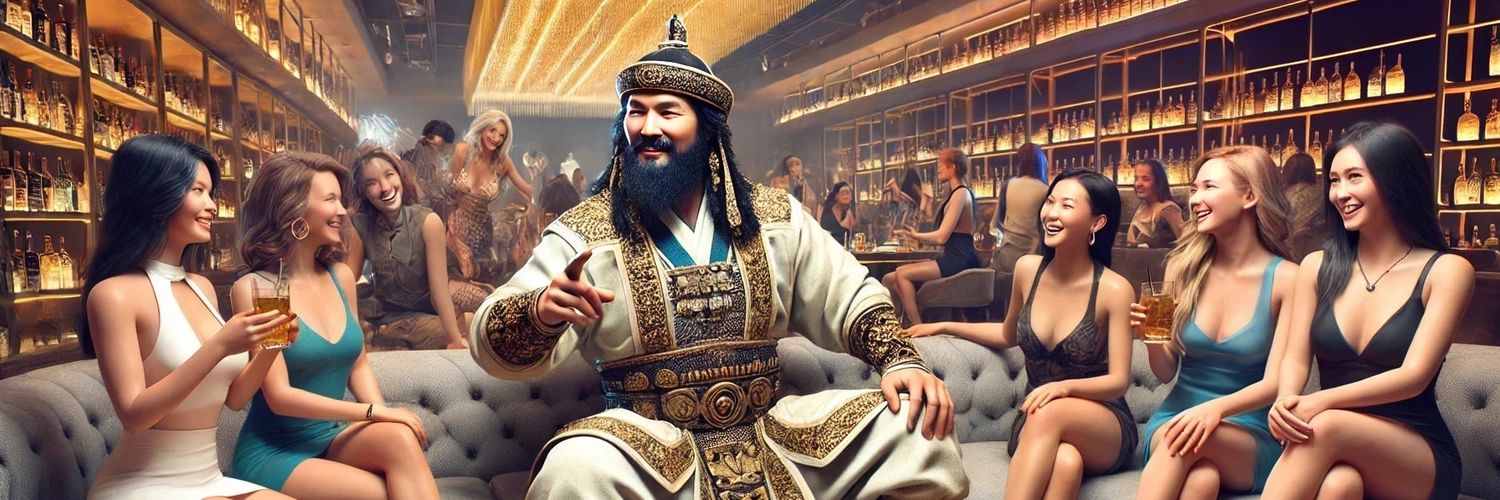 GenzisHan's profile banner image