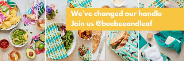 BeeBeewraps Profile Banner