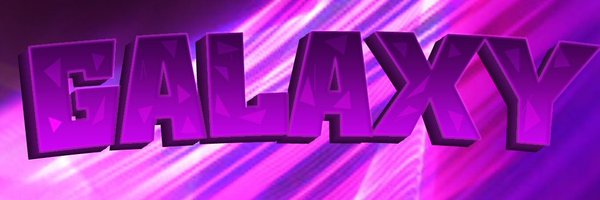 GALAXY 🪐 Profile Banner