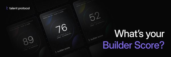 TalentProtocol Profile Banner