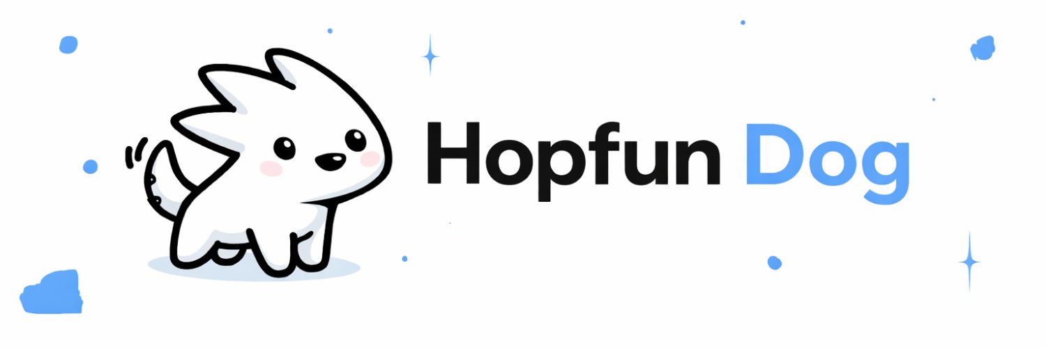 HopDog🐰 banner