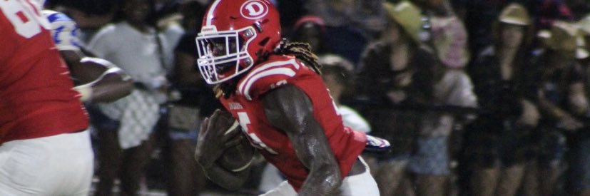 Darrell “ Duke “Johnson. 4️⃣⭐️ banner