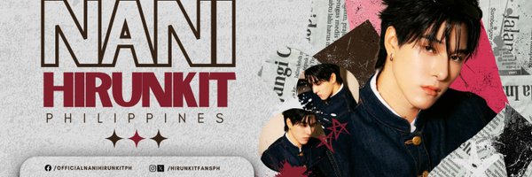 HirunkitFansPH Profile Banner