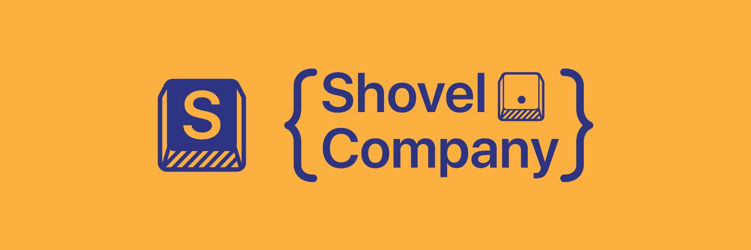 Shovel.Company Profile Banner