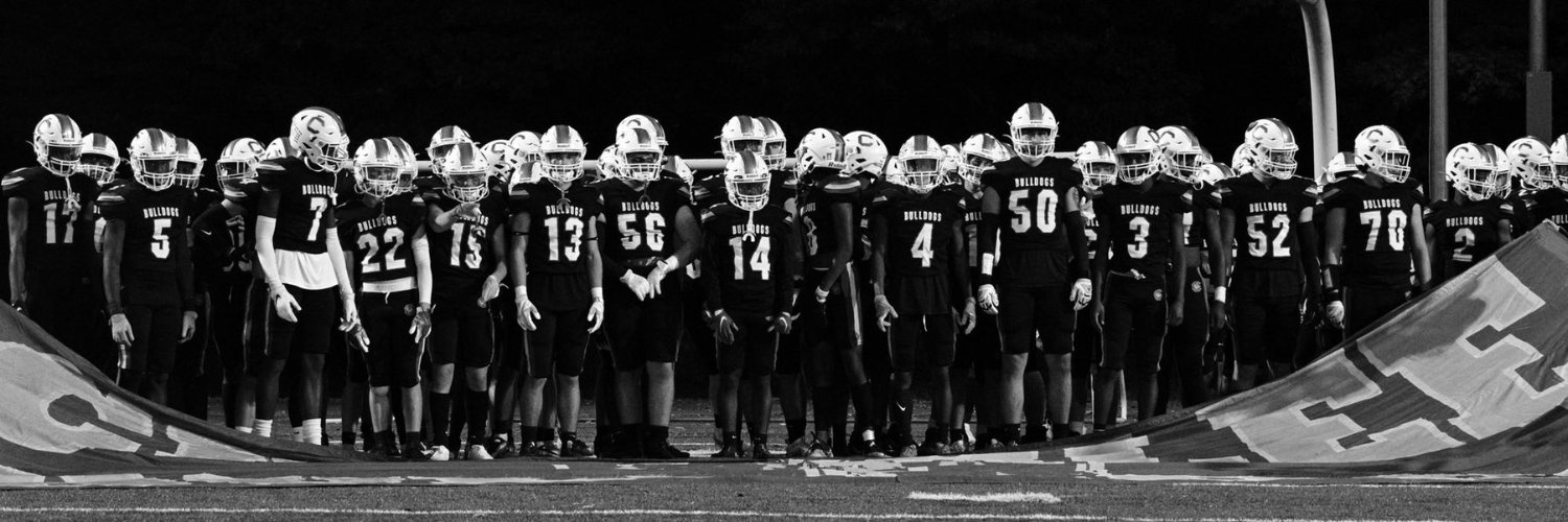 Chamblee High School Football banner