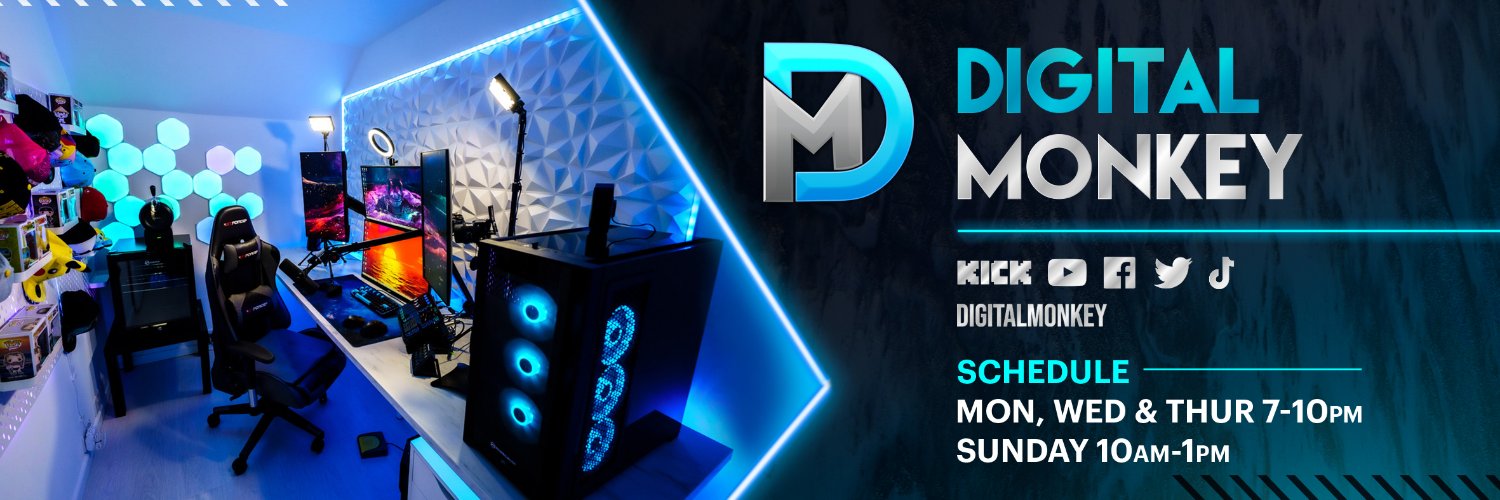 DigitalMonkey banner