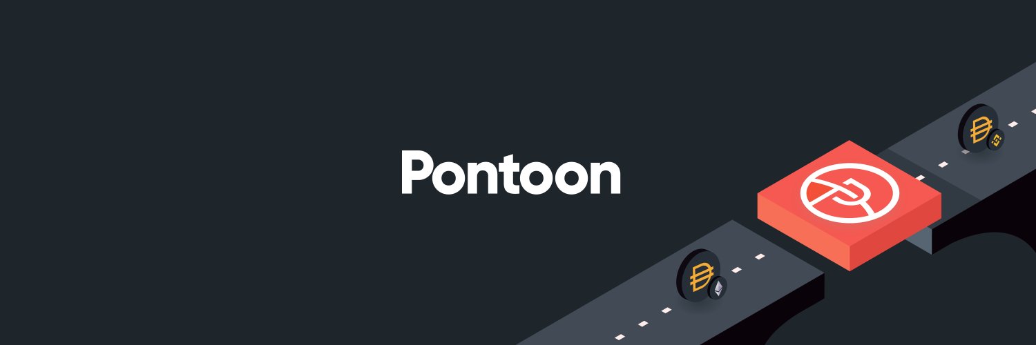 Pontoon Finance Profile Banner