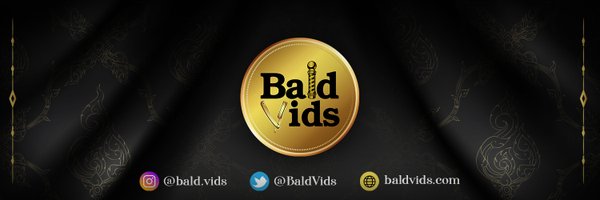 BaldVids Profile Banner