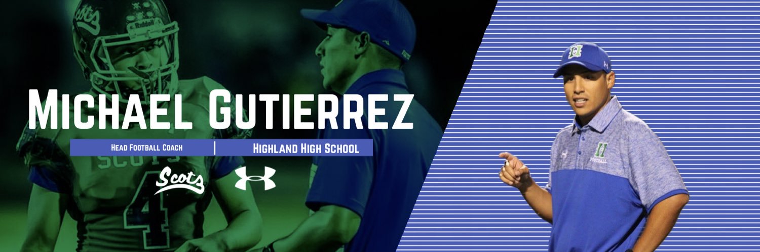 Michael Gutierrez banner