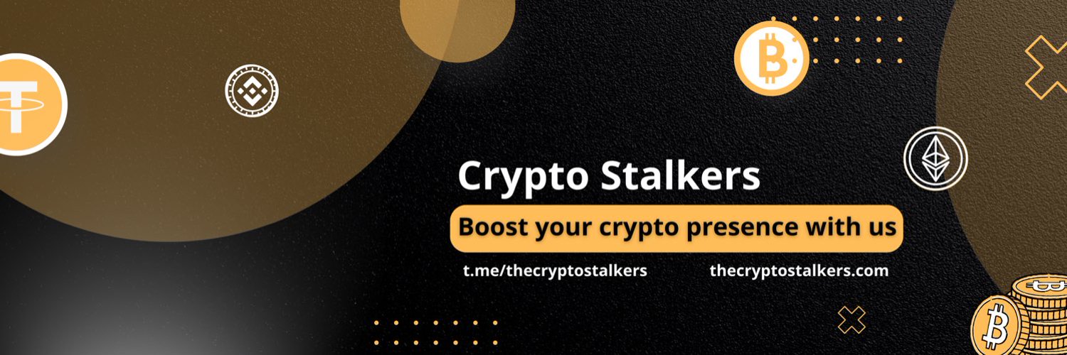 Crypto Stalkers Profile Banner