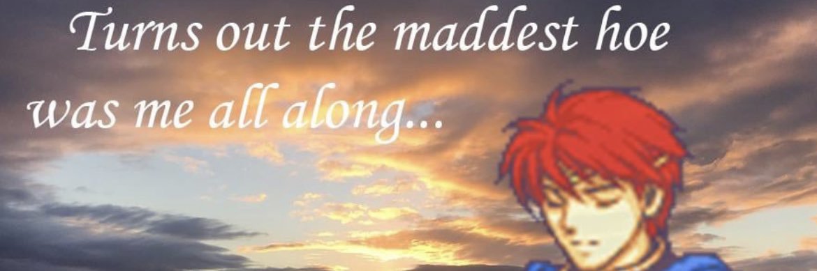 Thomas A. Hawk's banner