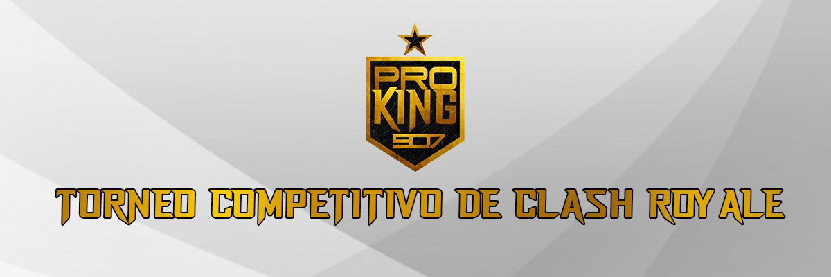 PROKING507 banner