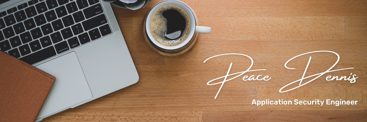 Peace Dennis banner