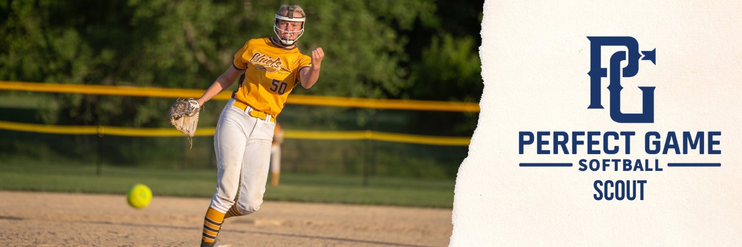 PG Softball Scout banner