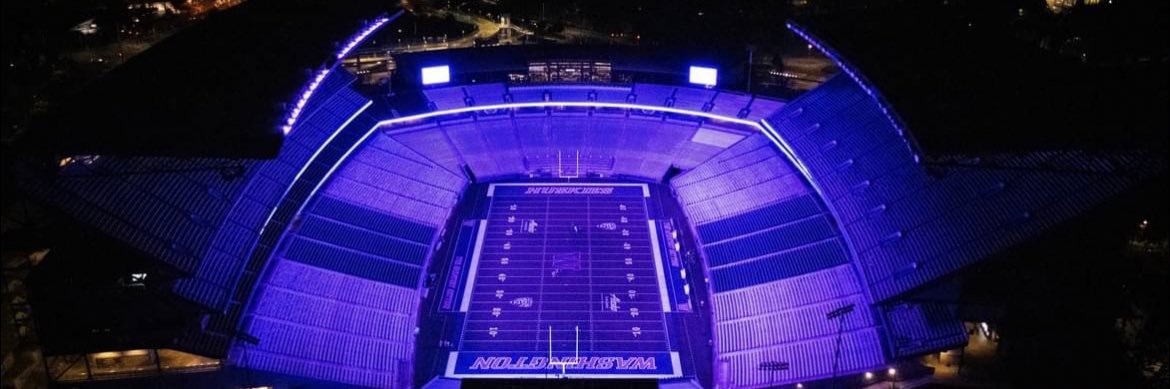 West Coast Blue banner