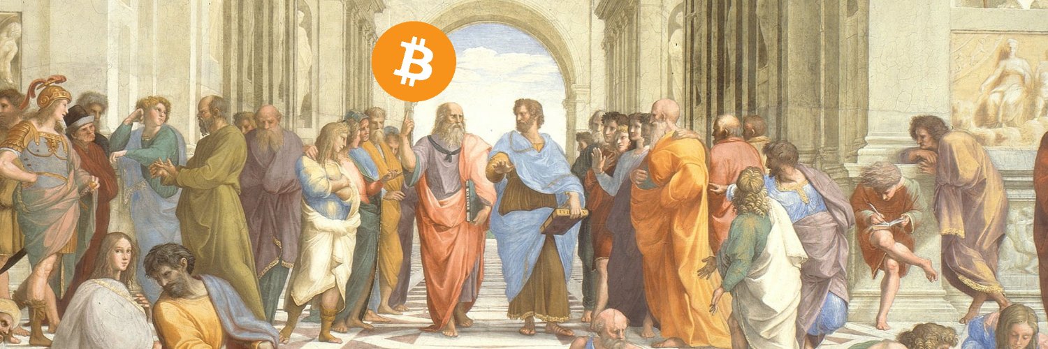 Bitcoin Maximus banner
