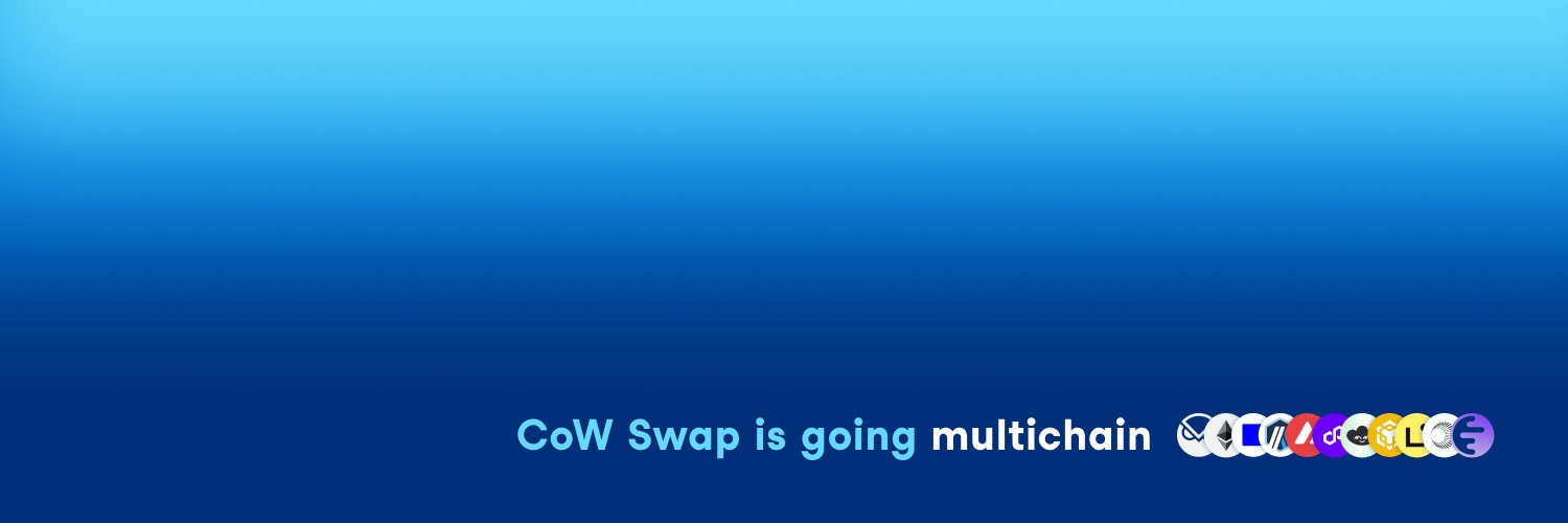 CoW DAO banner