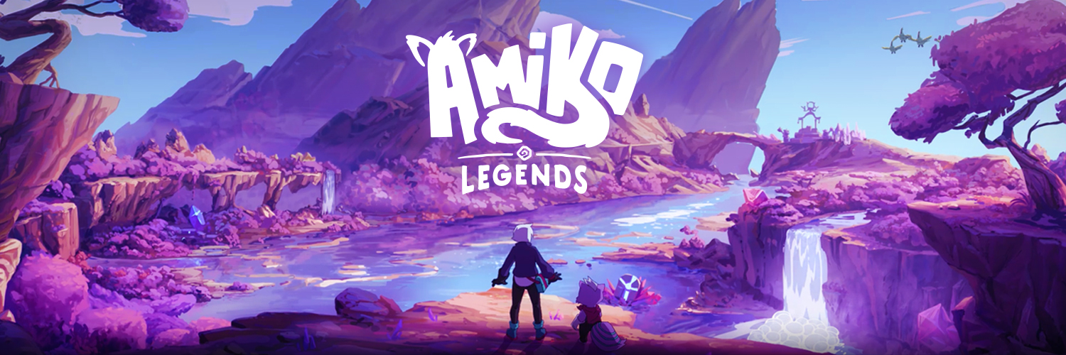 Aurory: Amiko Legends banner