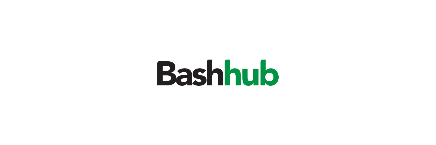 bashhub's profile banner image