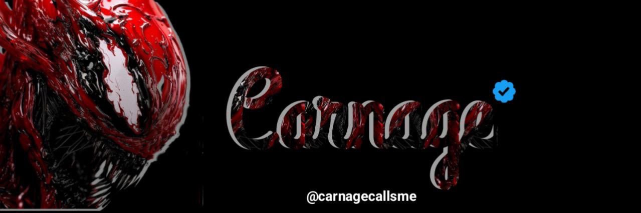 Carnage Calls banner