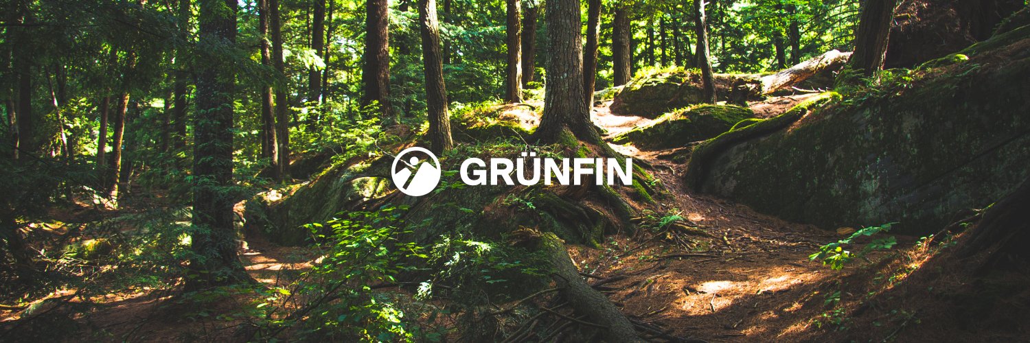 Grünfin banner