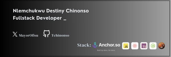 MayorOfisu Profile Banner