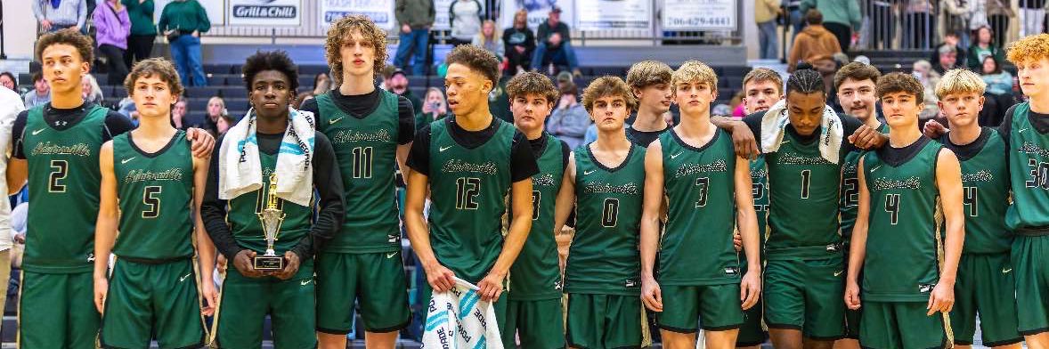 Ben Abernathy banner