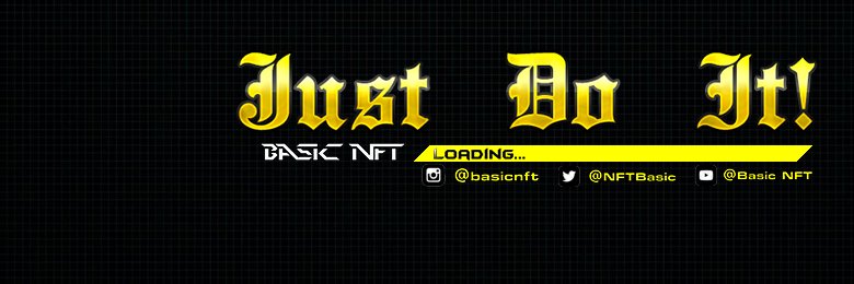Basic NFT banner